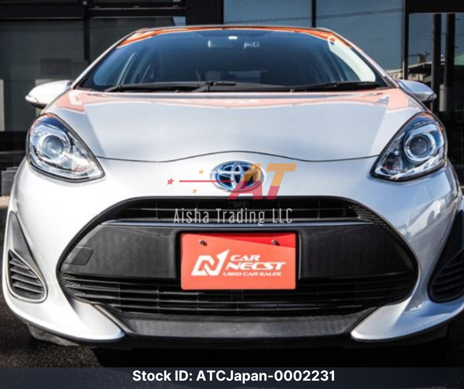 2018 Toyota Aqua